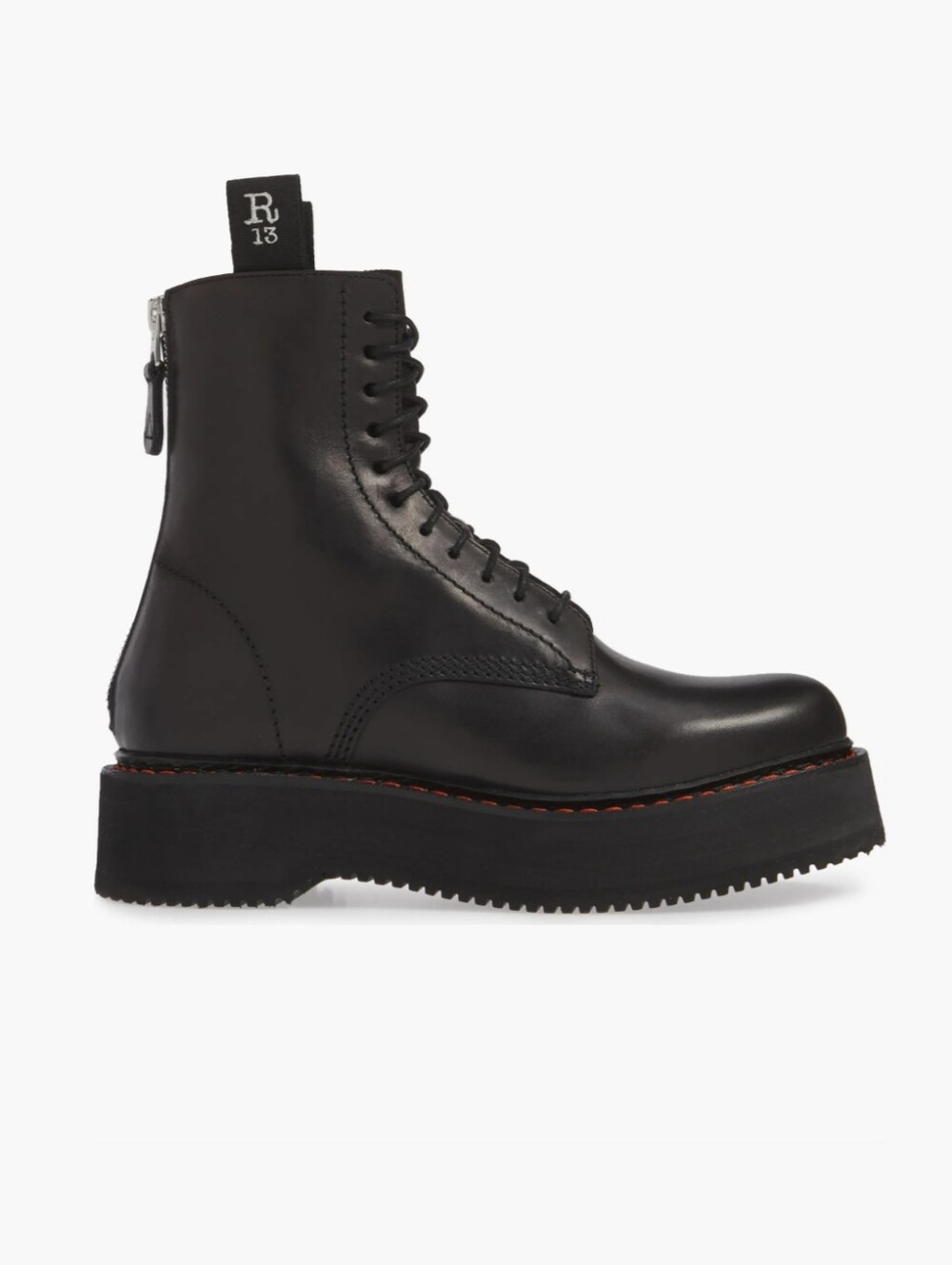 R 13 Stack Platform Boot